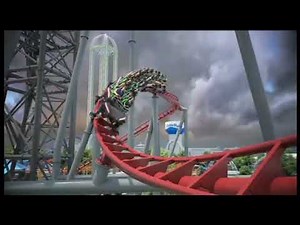 Sirens Curse Animation Pov Cedar Point