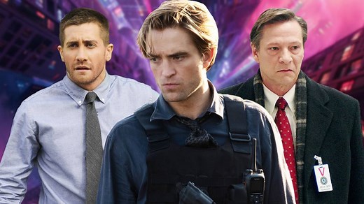 10 Best Techno-Thriller Movies, Ranked