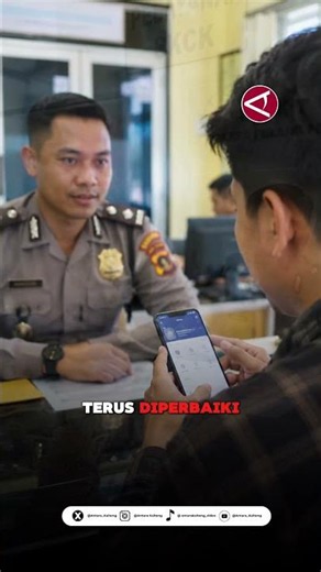 SKCK online permudah masyarakat, Polres Pulang Pisau cegah pungli