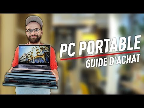 Comment bien choisir son PC portable ?