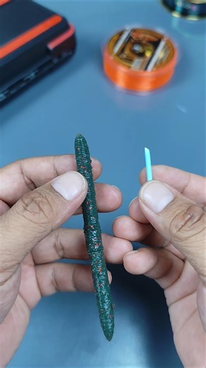 Soft Worm Setup Tips for More Strikes #fishing #fishingknot #angler #softlure #diy #fishingtips