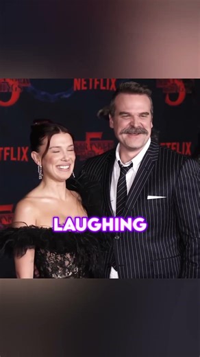 Times When Stranger Things Actors Were NOT Acting 😳