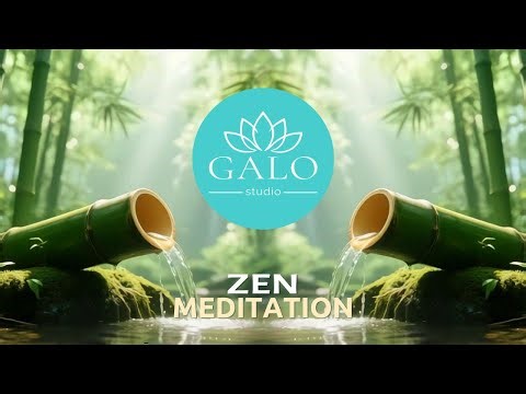 🧘‍♂️ Entra en el Modo ZEN Absoluto 10 Horas de Meditación Profunda (Sin Anuncios) | Galo Studio Zen