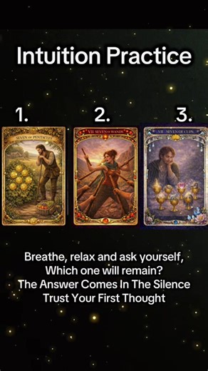 Be confident - trust your instincts 🙌 Learn How To Read Energy with Intuition Practice Exercises - The more you practice, the easier it becomes to discern intuition from what you want or what you like. As you connect, listen and know the difference, it can help you stay aligned with your purpose and protected on your journey. Hint: Breathe relax, ask yourself the question. Trust your first thought. Let me know how you go. 😀 #intuition #intuitiontest #intuitionpractice #intuitive #Intuitionchal