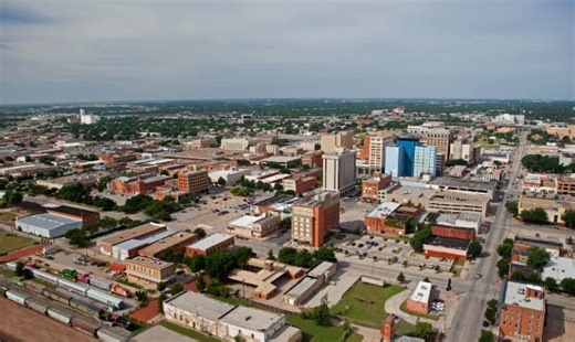 Wichita Falls data center approved, to bring hundreds of jobs to the city