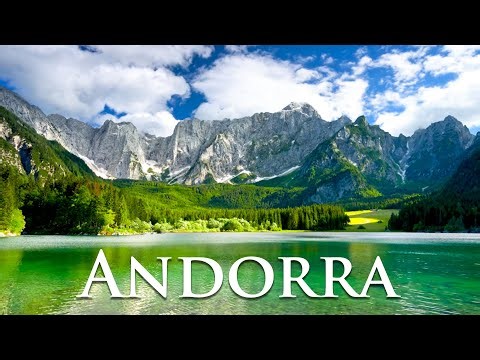 🏔️ Discover Andorra in Stunning 4K — Europe’s Hidden Gem Between Spain & France! #andorratravel