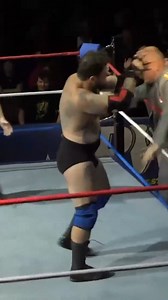 Boris Alexiev can't control the claw! #tnawrestling #prowrestling #impact #theclaw #fbreels | TNA Wrestling