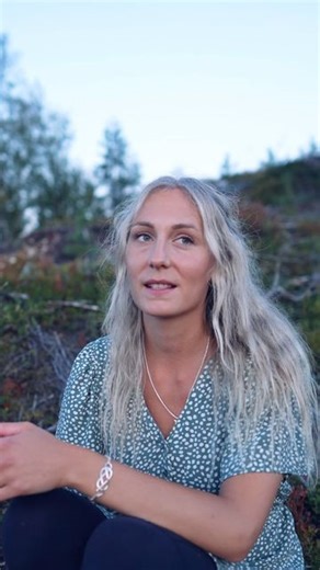 Jonna Jinton on Instagram: "I know it’s been a long time since my last video. It feels like I’m in the middle of an emotional storm in my life right now, and there has been no energy at all for creating anything. I really had to push myself to get out in nature and bring my camera and sit down to share from my heavy heart. But I am so glad I did. You can find my new video on my YouTube channel, link in bio or in my stories 🥰 And thank you from the bottom of my heart for still being here and pat