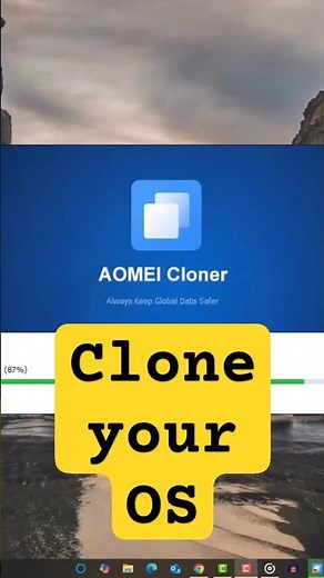 This Cloning Tool Could Save Your PC (AOMEI Review)