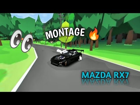 Fr Legends mazda RX7 cool cinematics 🆒🔥