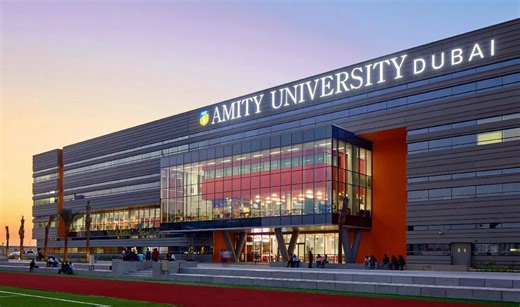 Amity University: Admissions 2025, Fees, Rankings, Scholarships & Programs