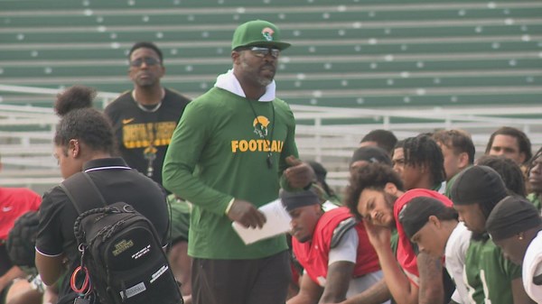 Michael Vick shares his vision for Norfolk State football ahead of season opener