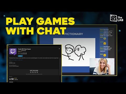 How to Play Games with Twitch Chat