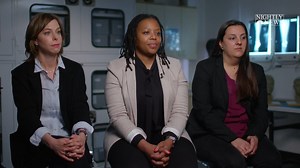 17K views · 71 reactions | TONIGHT: NBC News' Stephanie Gosk sits down for an exclusive interview with the all-women cold case squad at NYC’s OCME working to resolve cases going back to the 1980s. Join us at 6:30 pm ET / 5:30 pm CT for a behind-the-scenes look at their work (check local listings). | NBC Nightly News with Tom Llamas | Facebook