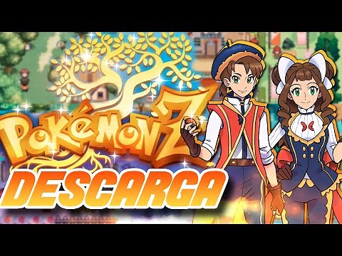 DOWNLOAD POKÉMON Z FOR ANDROID AND PC! - [Oscar Brock]