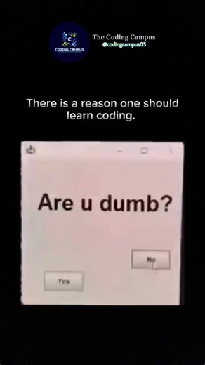 why you should learn coding...👨‍💻||#shorts #funny #coding #programming #memes