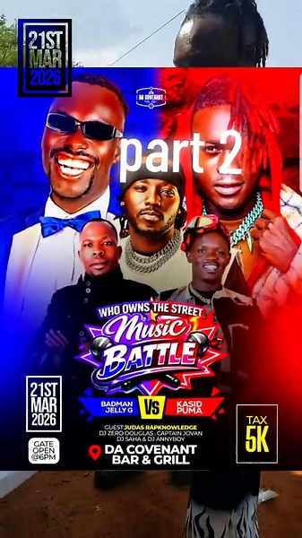 #part2 WHO IS WHO @BADMAN JELLY G SILENT BURNER X@Kasid Puma