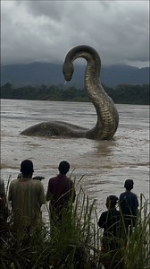 World’s Largest Snake Caught on Film—Is Titanoboa Still Alive? #titanoboa #snake #prehistoric #amazon | Most Amazing Top 10