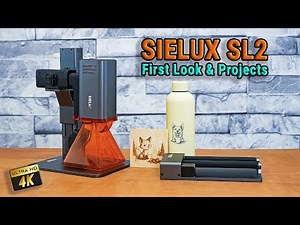 SIELUX SL2 First Look - Features - Projects