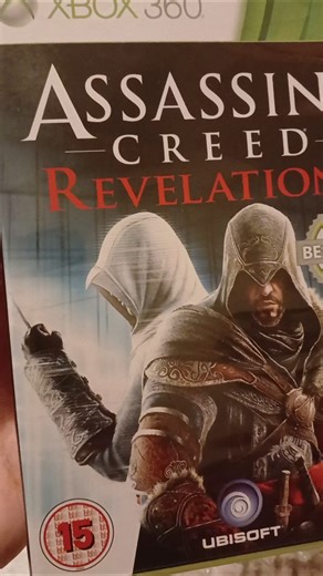 Assassin’s Creed: Revelations XBOX 360⬅️🎮 The end of Ezio’s journey.