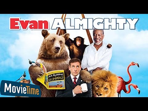 Evan Almighty - MovieTime Intro