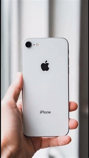 iPhone 8 -The Lost Diamond