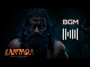 kantara 2 BGM | Kantara Chapter 1 BGM