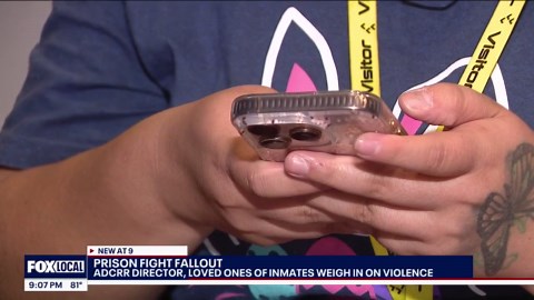 Fight at Arizona state prison leaves inmates hospitalized