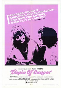 Tropic of Cancer (film) - Alchetron, the free social encyclopedia