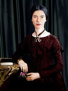 Emily Dickinson - 191. The Skies can’t keep their secret! lyrics