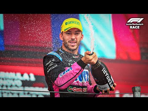 Pierre Gasly Full Race Team Radio | 2024 Brazilian Grand Prix
