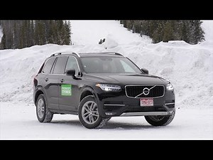 Winter tires vs all-seasons in the snow | Acceleration test