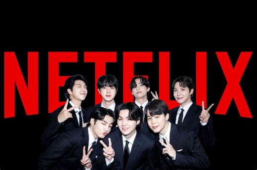 ¿Cómo ver el concierto del regreso de BTS en Netflix sin pagar de más?