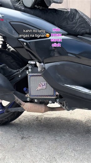 Titanium Radiator Cover for Street Bikes