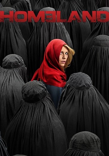 Homeland Season 4 - watch full episodes streaming online