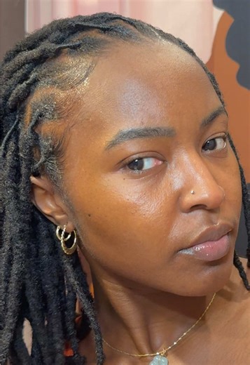 Creative Ways to Style Locs with Retwists
