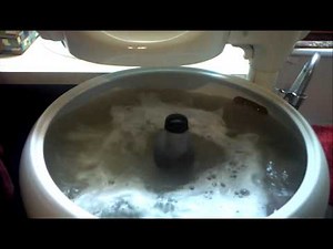 Washing in my 1948 Kenmore Wringer Washer