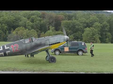 ME 109 Emil / Hahnweide 2025