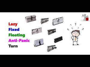 Whats The Difference ? Profile Cylinder - Euro Cylinder - Lock Cylinder
