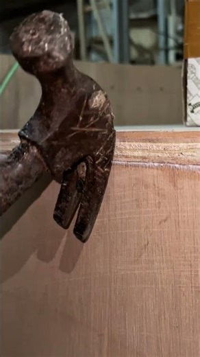 Tricks for straightening triple box speaker connections #tutorial #woodworking #speakerbox