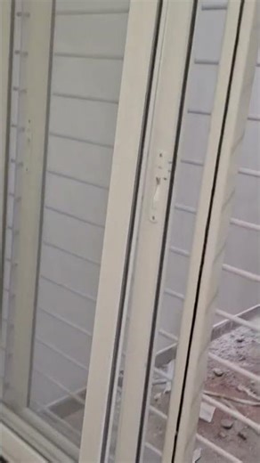 #upvc sliding window Installation🪟🚪