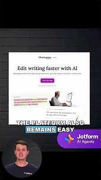 Hemingway Editor for Clearer Writing 📝 #shorts
