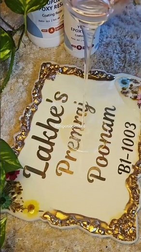 5 Simple TRICKS to Make Perfect Resin Nameplates Every Time