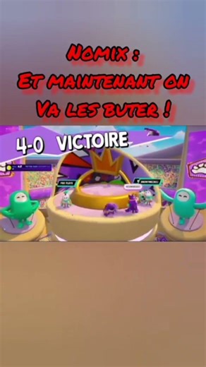 Nous Jouons Au Nouveau Mode Fall Guys Sur Fortnite ! #fortnite #fallguys #fallguyscrown