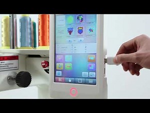 BAI Embroidery Machine