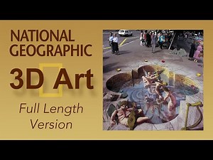 Nat Geo 3D Art, Full Length