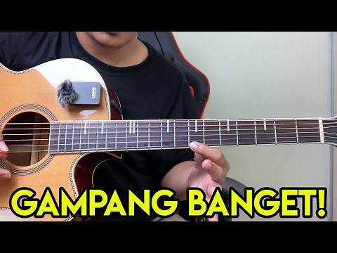 Guitar Tutorial (MAIN SERONG - THE CHANGCUTERS) ORIGINAL VERSION