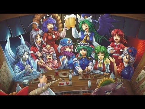 Touhou - All Final Boss Themes (1997-2025)