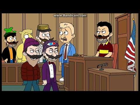 Donald Trump gets sent to court/Executed/Joe Biden gets inaugurated