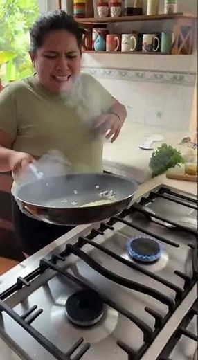 Tutorial de cocina (sale mal)